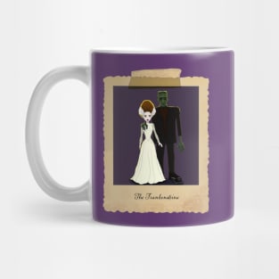 The Frankensteins Mug